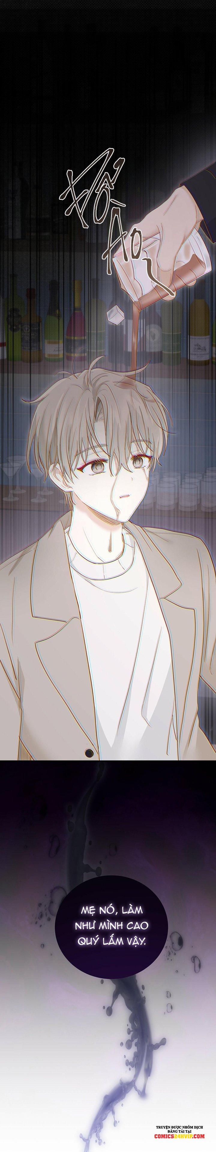 Vị Ngọt Không Đường 16 trang 19