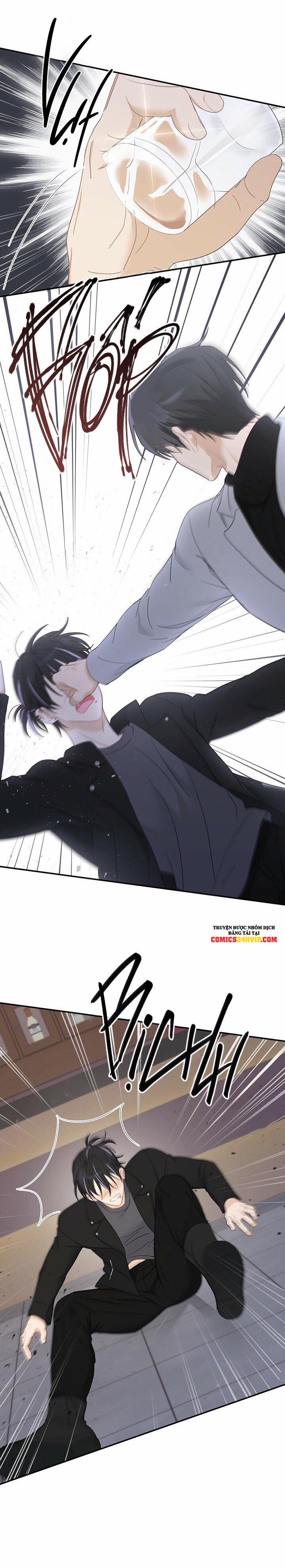 Vị Ngọt Không Đường 16 trang 23