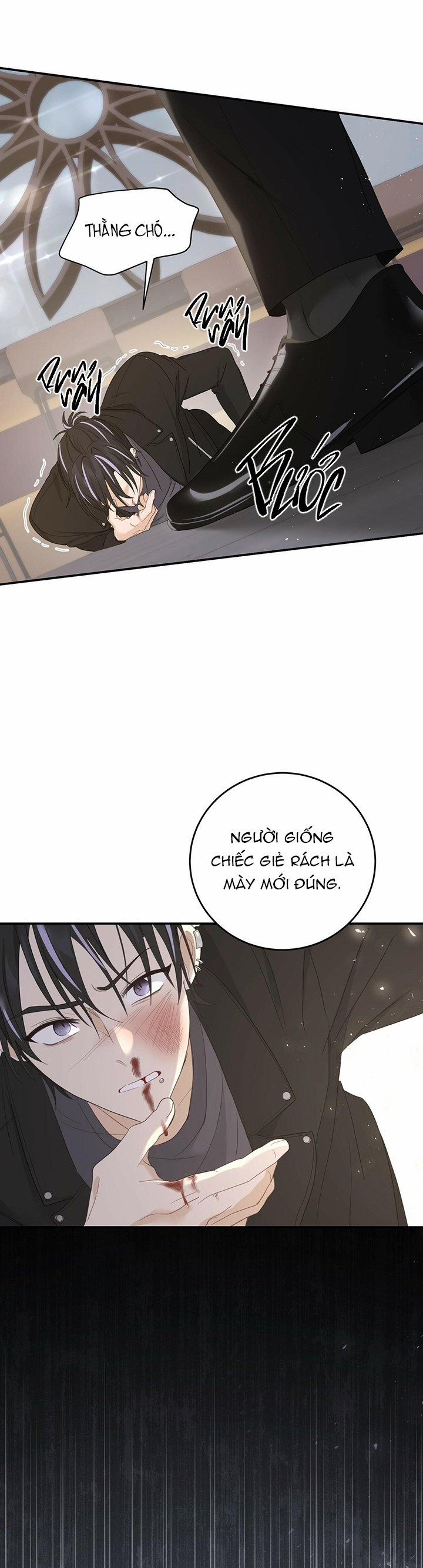 Vị Ngọt Không Đường 16 trang 25