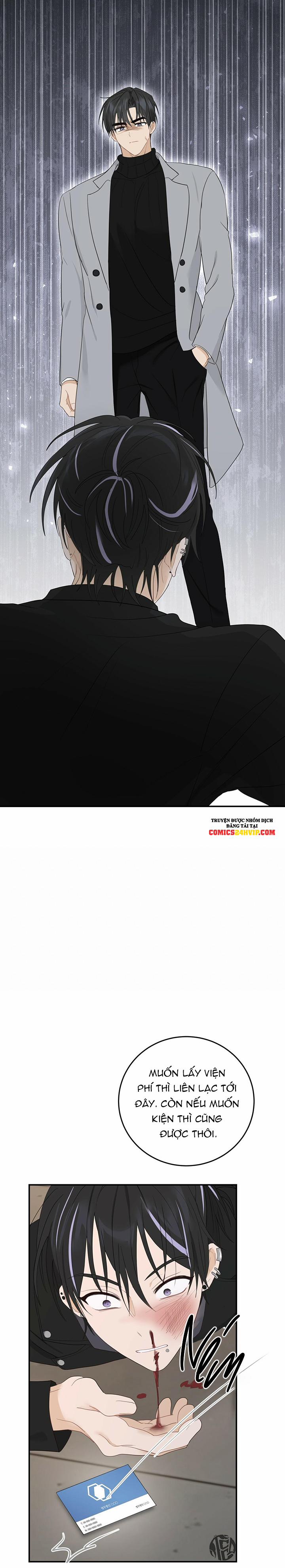 Vị Ngọt Không Đường 16 trang 26