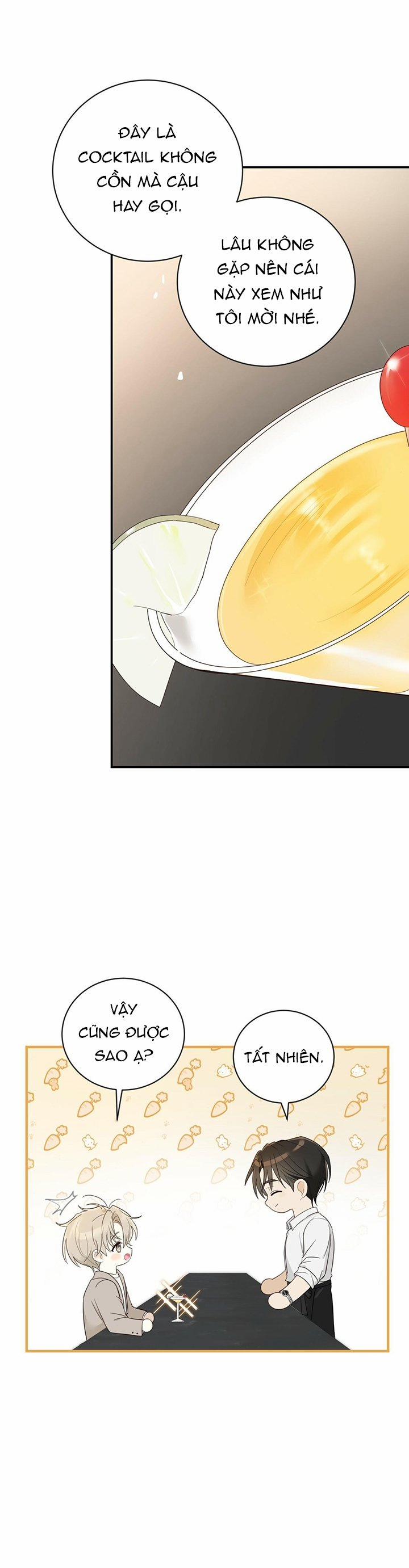 Vị Ngọt Không Đường 16 trang 3