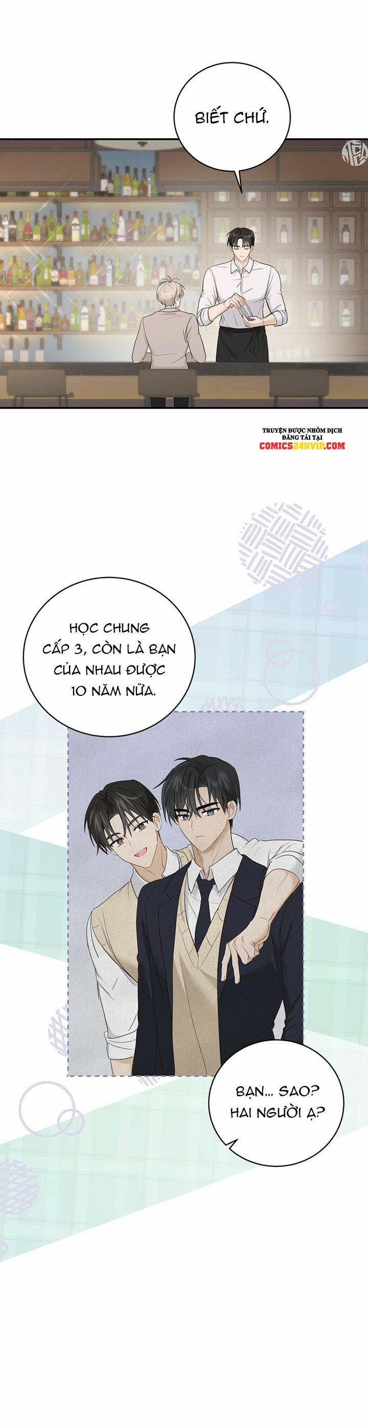 Vị Ngọt Không Đường 16 trang 6