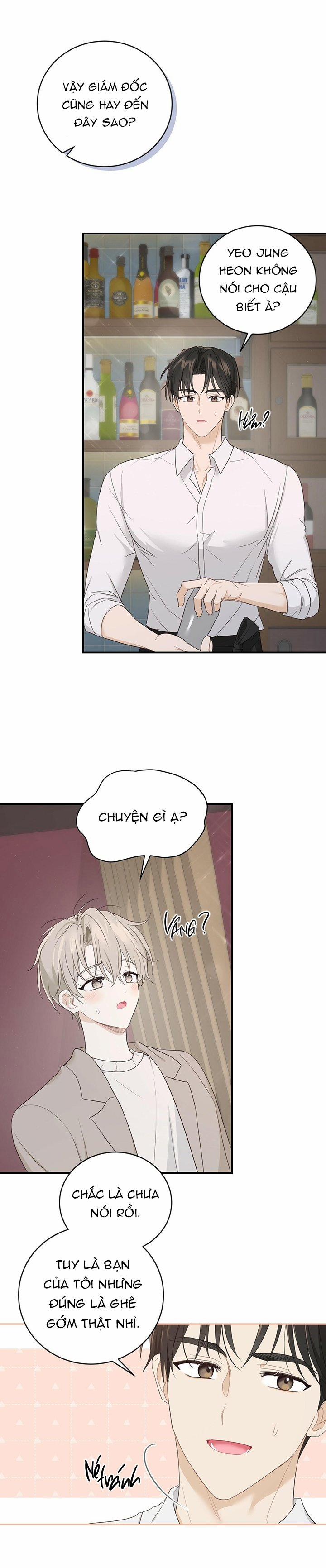 Vị Ngọt Không Đường 16 trang 7