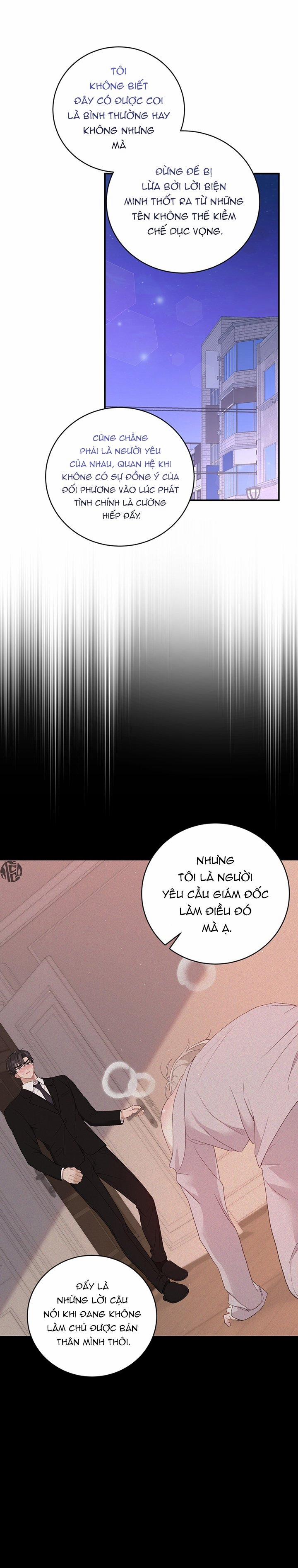 Vị Ngọt Không Đường 17 trang 11