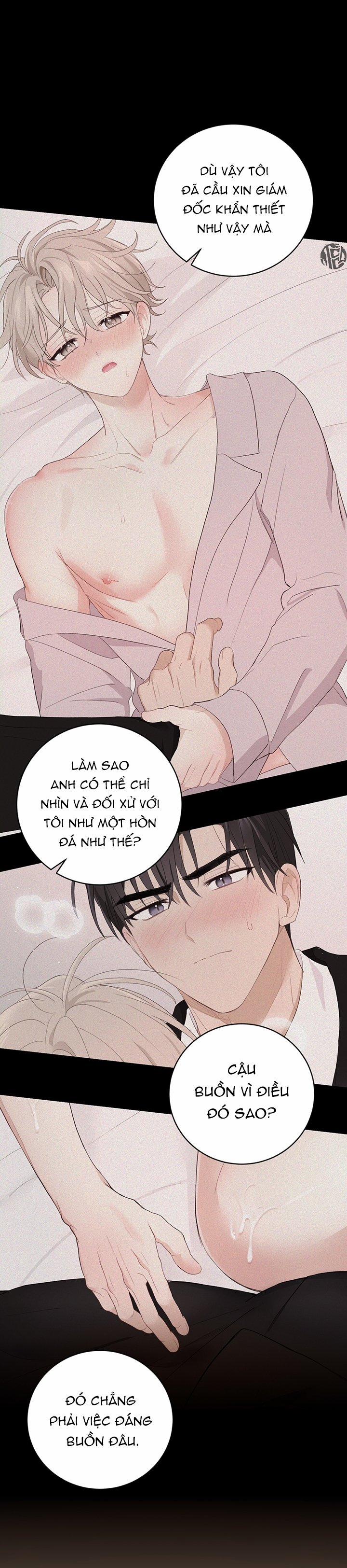 Vị Ngọt Không Đường 17 trang 12