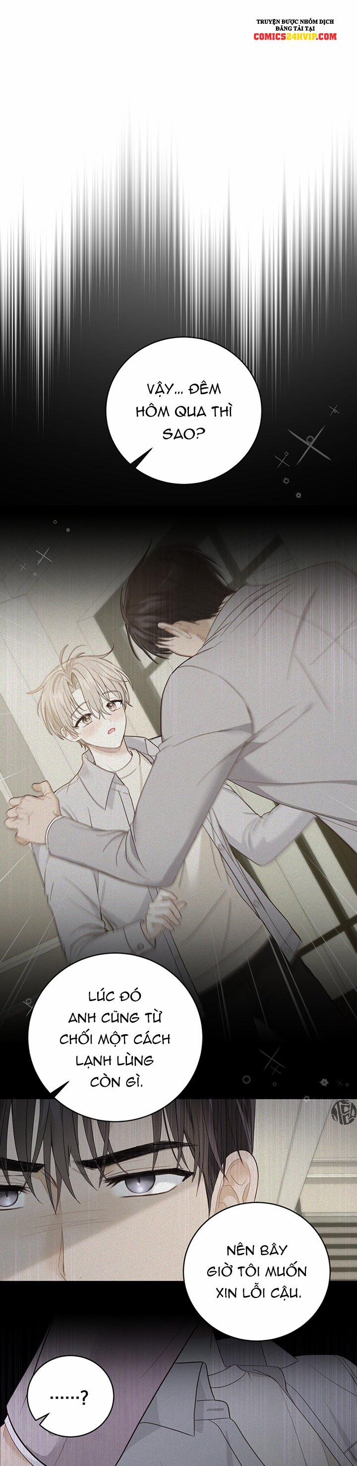 Vị Ngọt Không Đường 17 trang 14