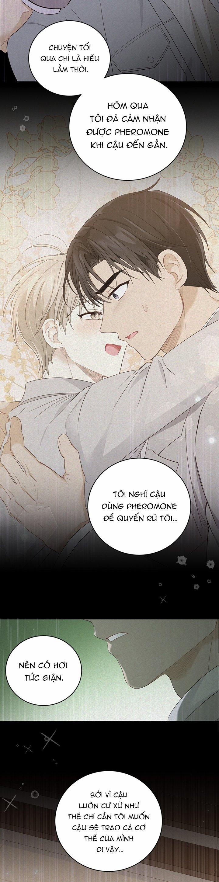 Vị Ngọt Không Đường 17 trang 15