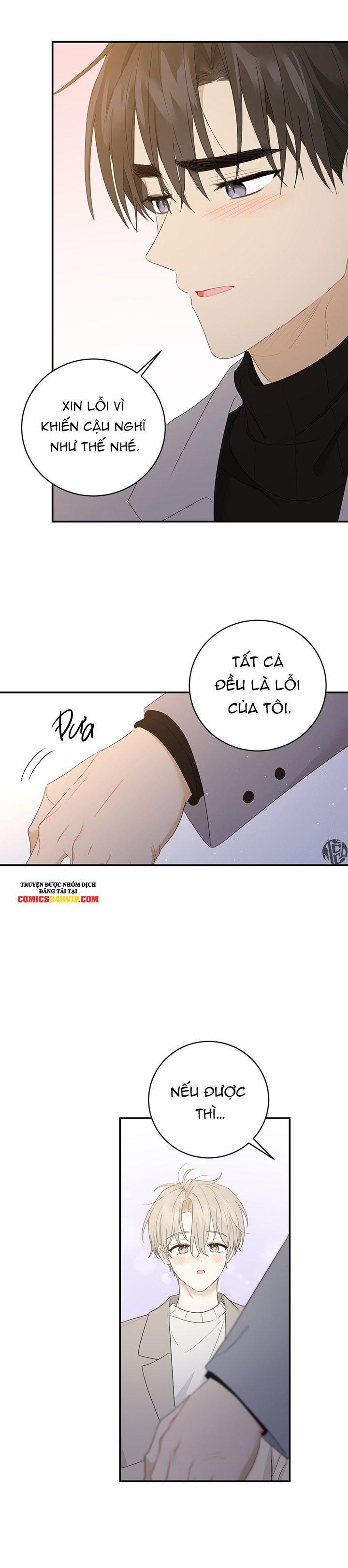 Vị Ngọt Không Đường 17 trang 19