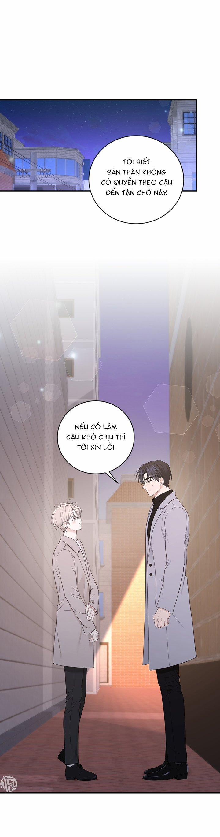 Vị Ngọt Không Đường 17 trang 4