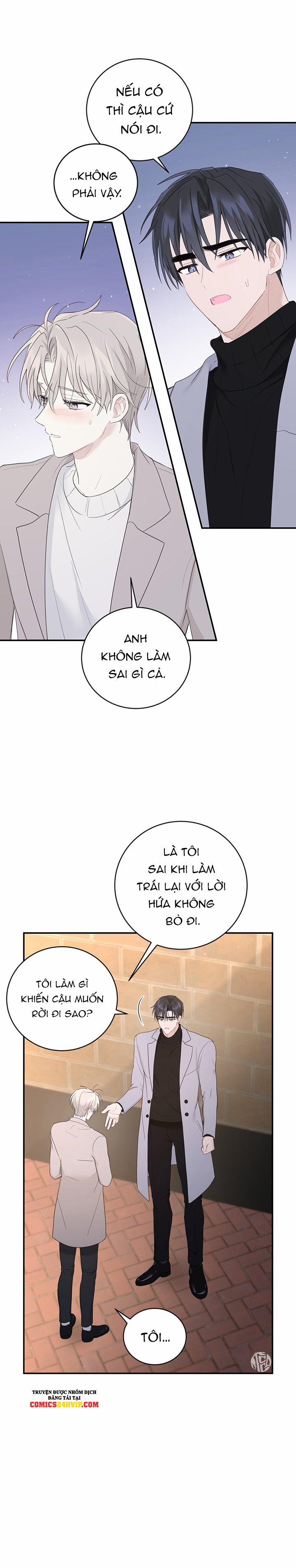 Vị Ngọt Không Đường 17 trang 6