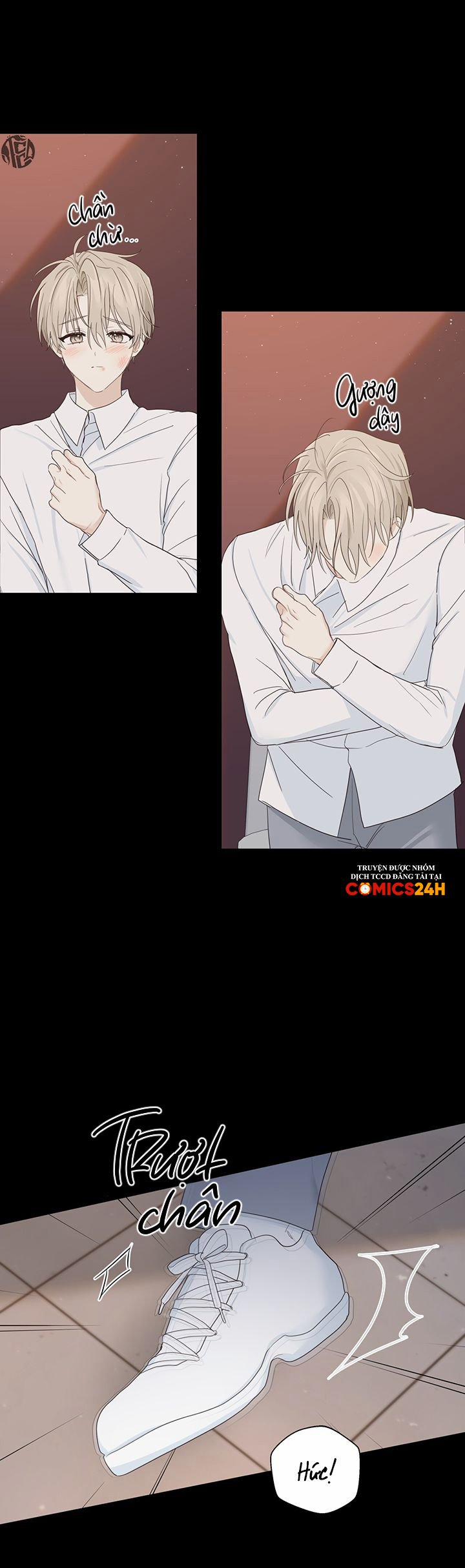 Vị Ngọt Không Đường 18 trang 18