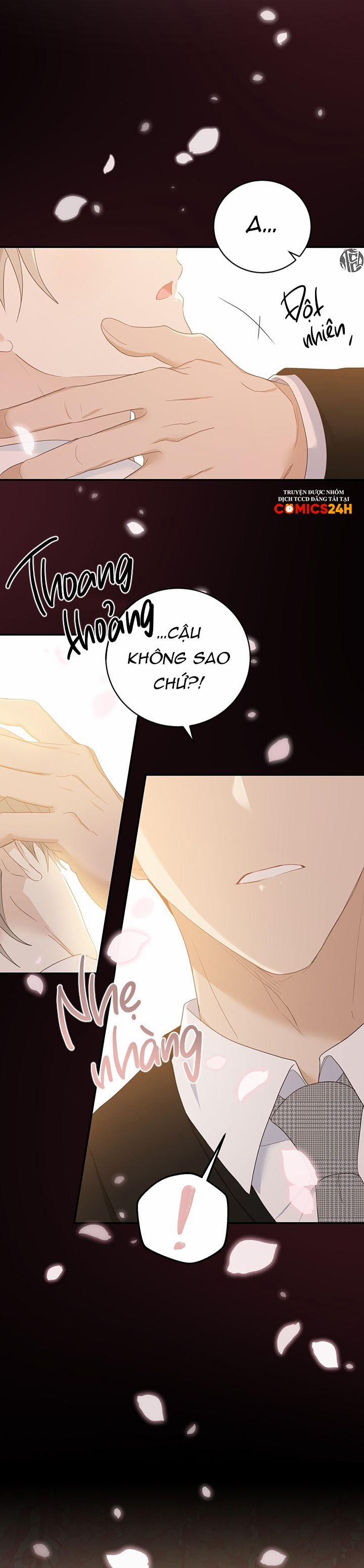 Vị Ngọt Không Đường 18 trang 21