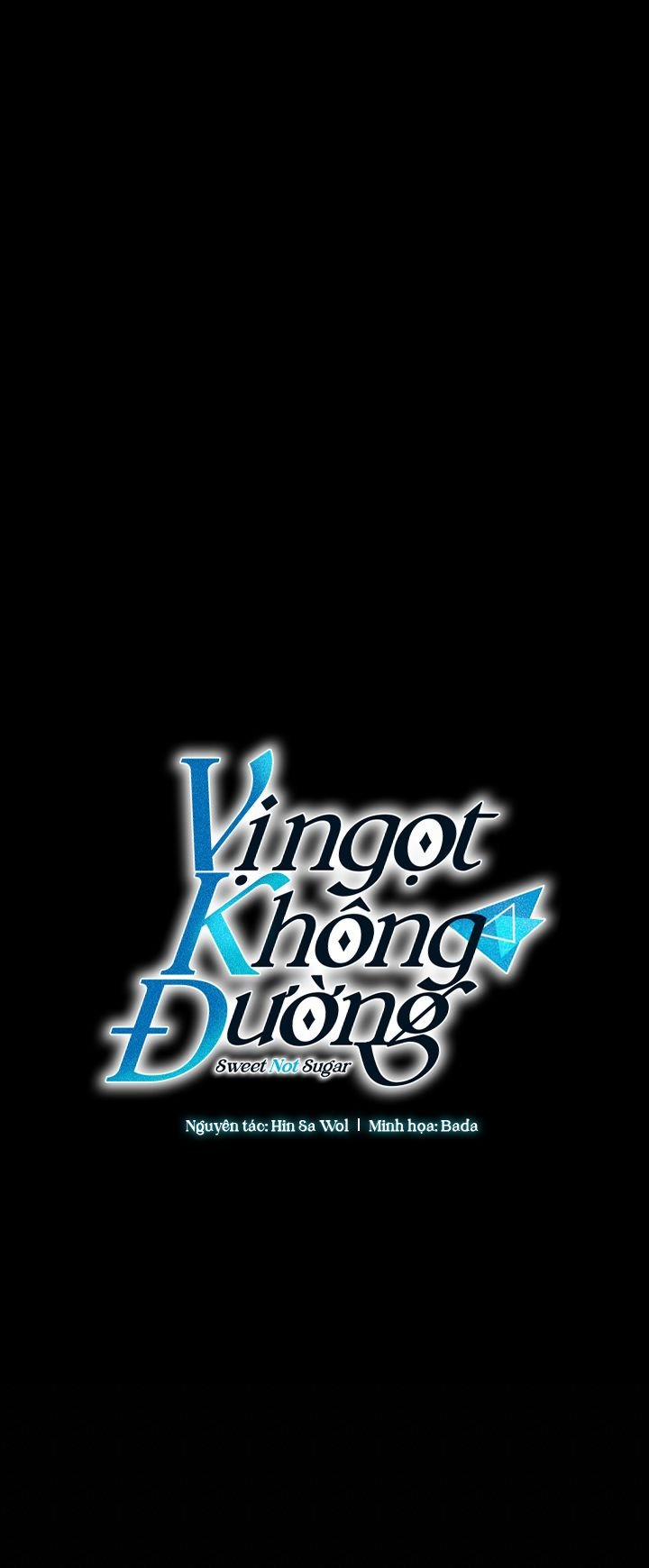 Vị Ngọt Không Đường 18 trang 3