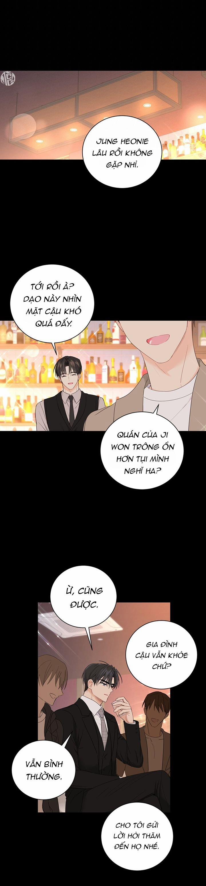 Vị Ngọt Không Đường 18 trang 4