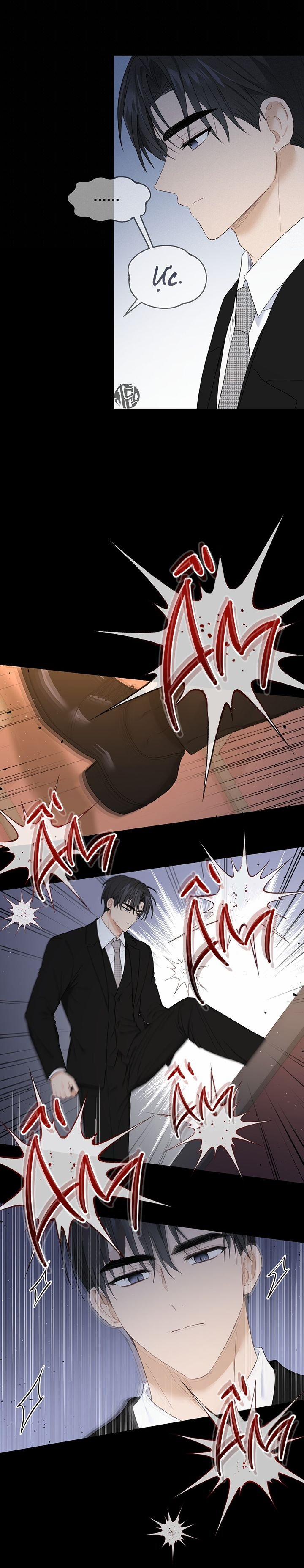 Vị Ngọt Không Đường 18 trang 7