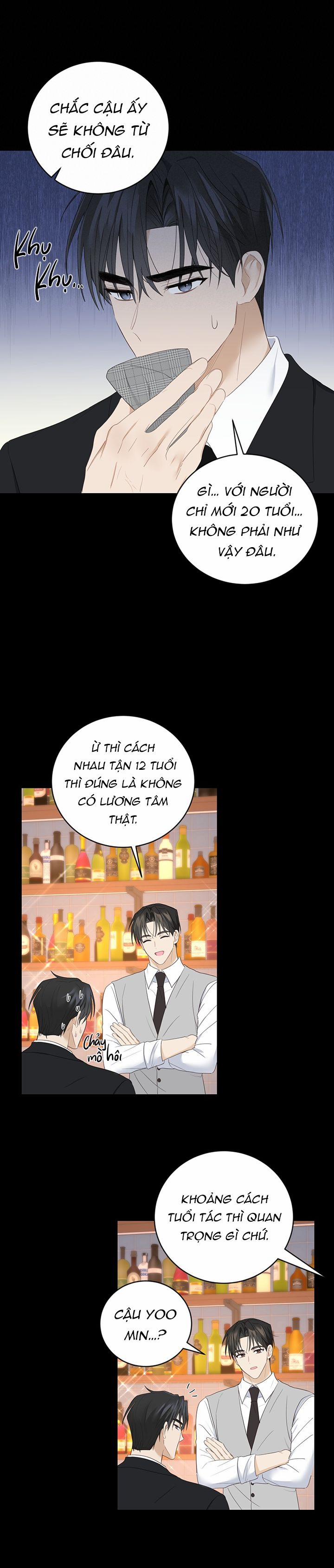 Vị Ngọt Không Đường 19 trang 10