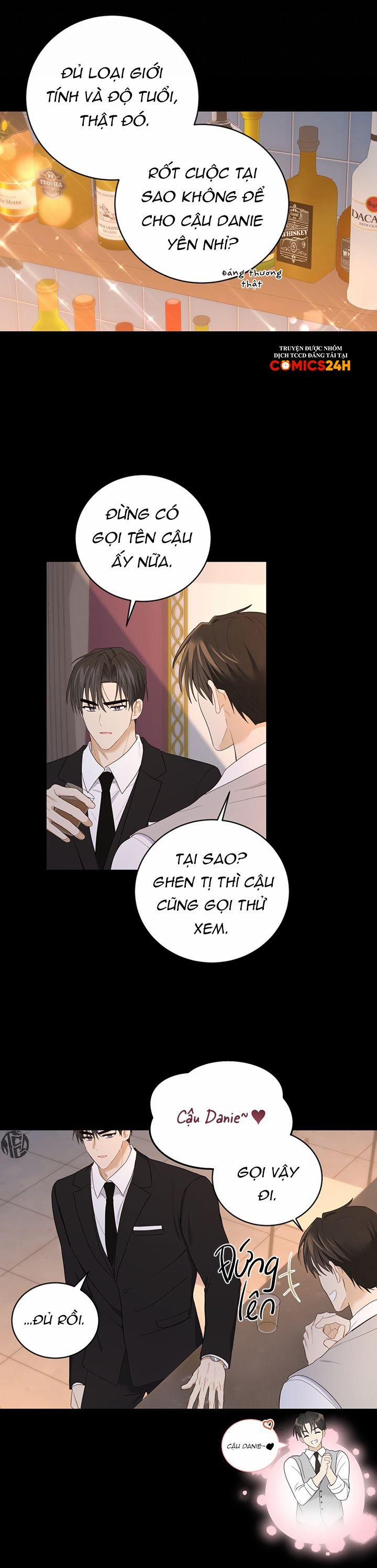 Vị Ngọt Không Đường 19 trang 15