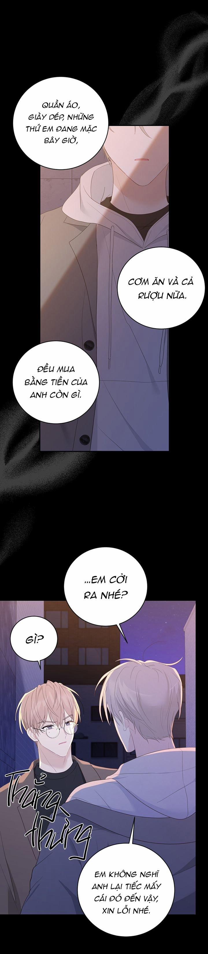 Vị Ngọt Không Đường 19 trang 18