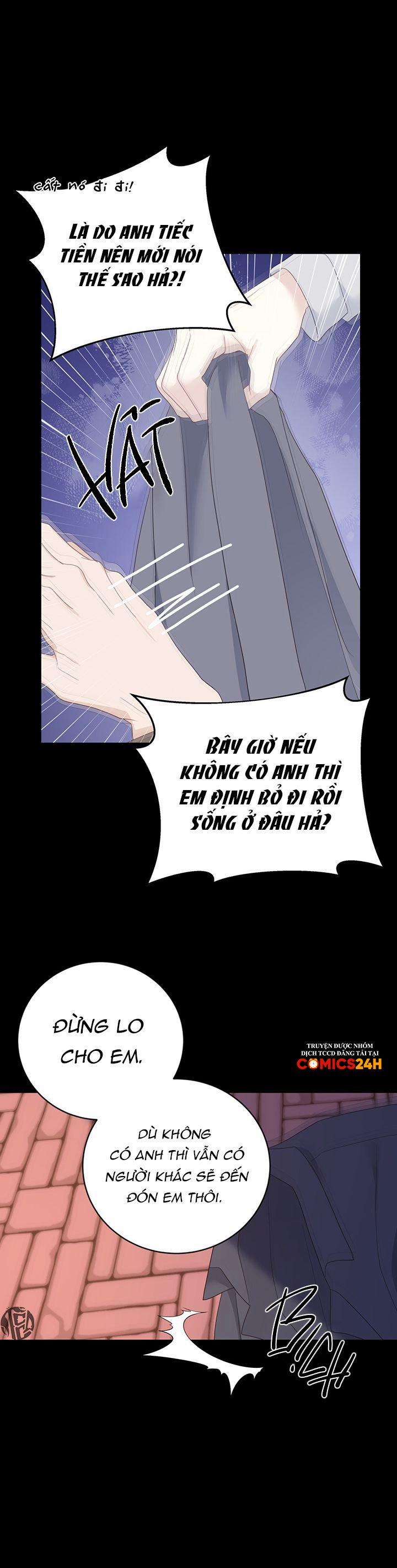 Vị Ngọt Không Đường 19 trang 20