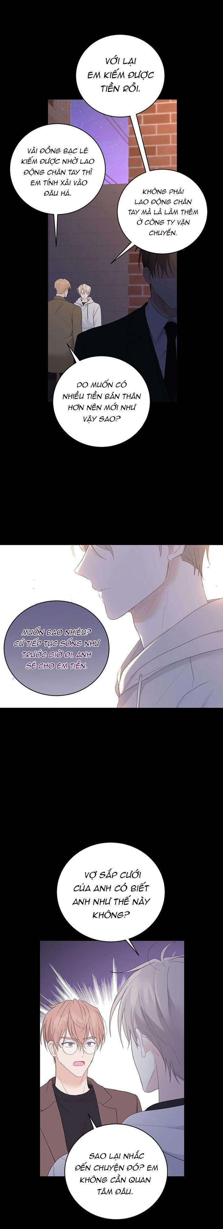 Vị Ngọt Không Đường 19 trang 21