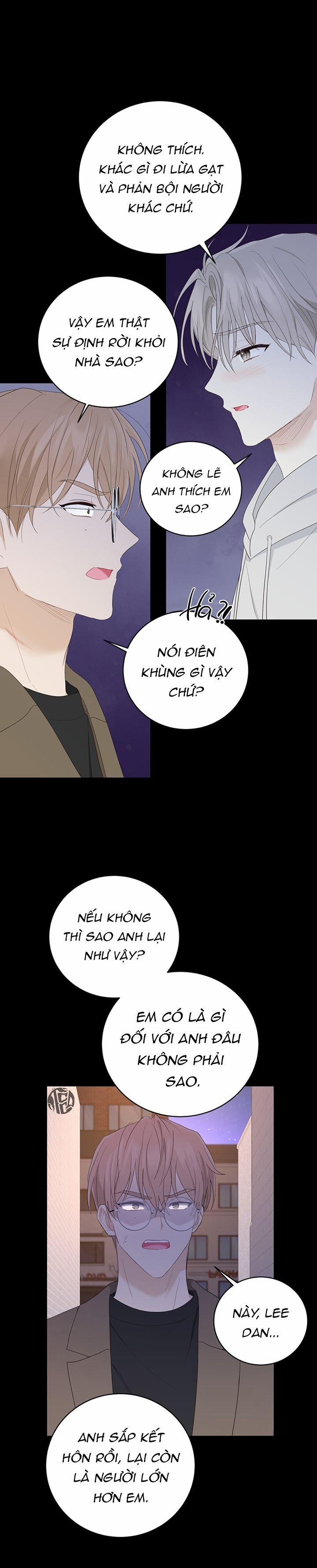 Vị Ngọt Không Đường 19 trang 22
