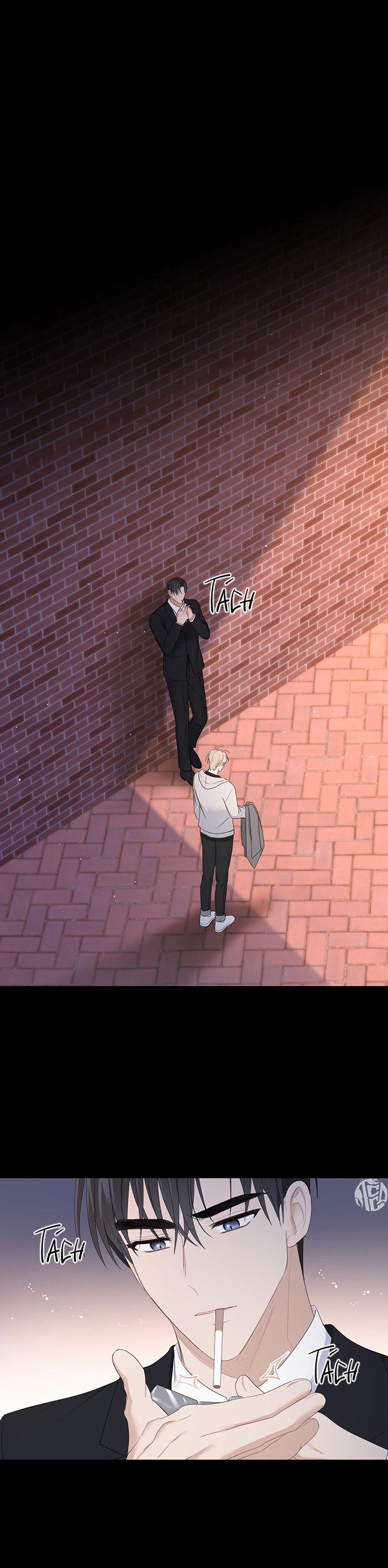 Vị Ngọt Không Đường 19 trang 26