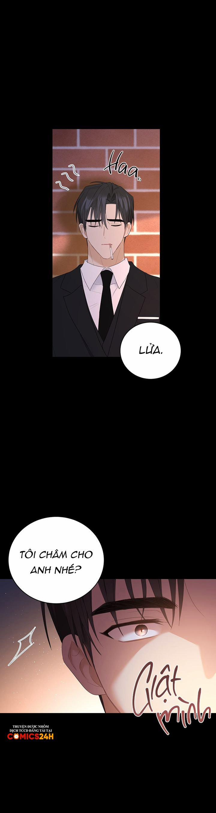 Vị Ngọt Không Đường 19 trang 27