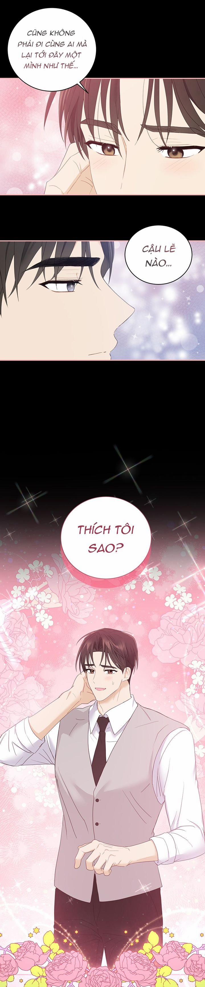 Vị Ngọt Không Đường 19 trang 4