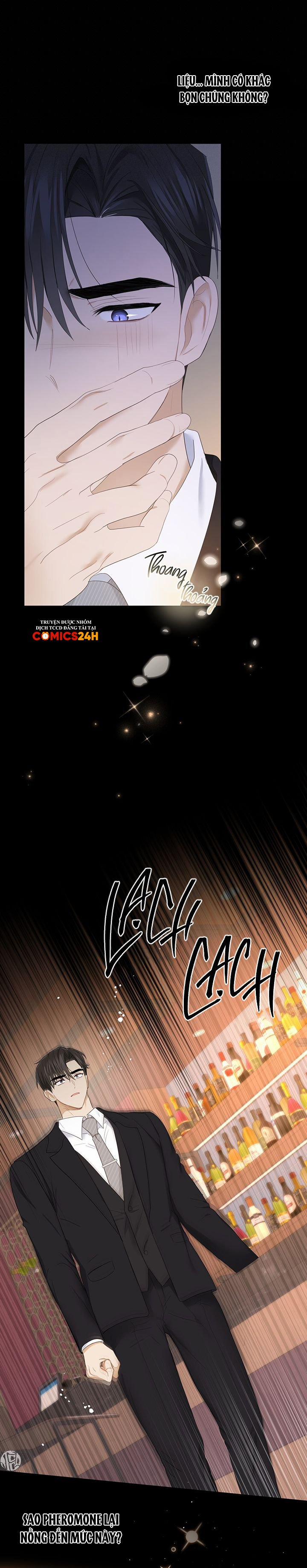 Vị Ngọt Không Đường 20 trang 10