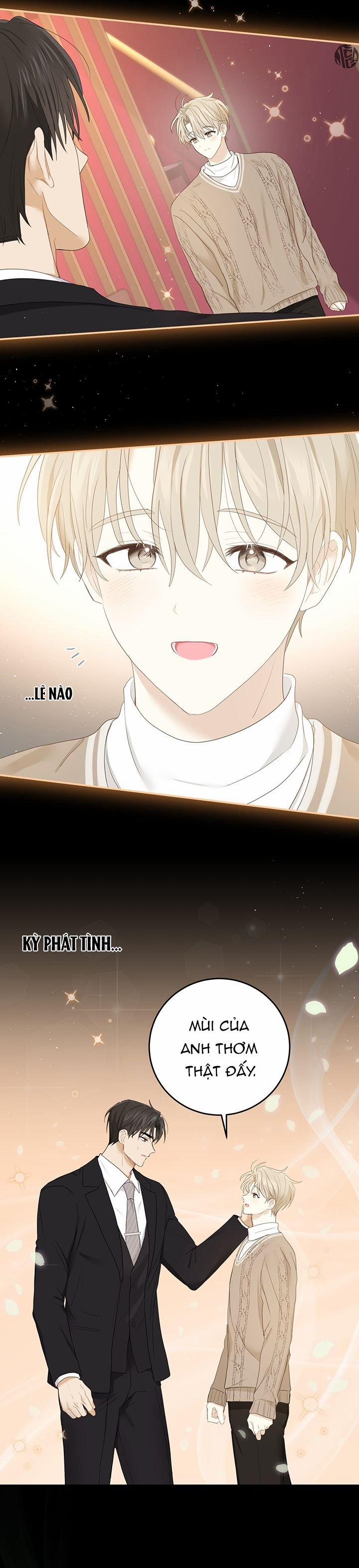 Vị Ngọt Không Đường 20 trang 11