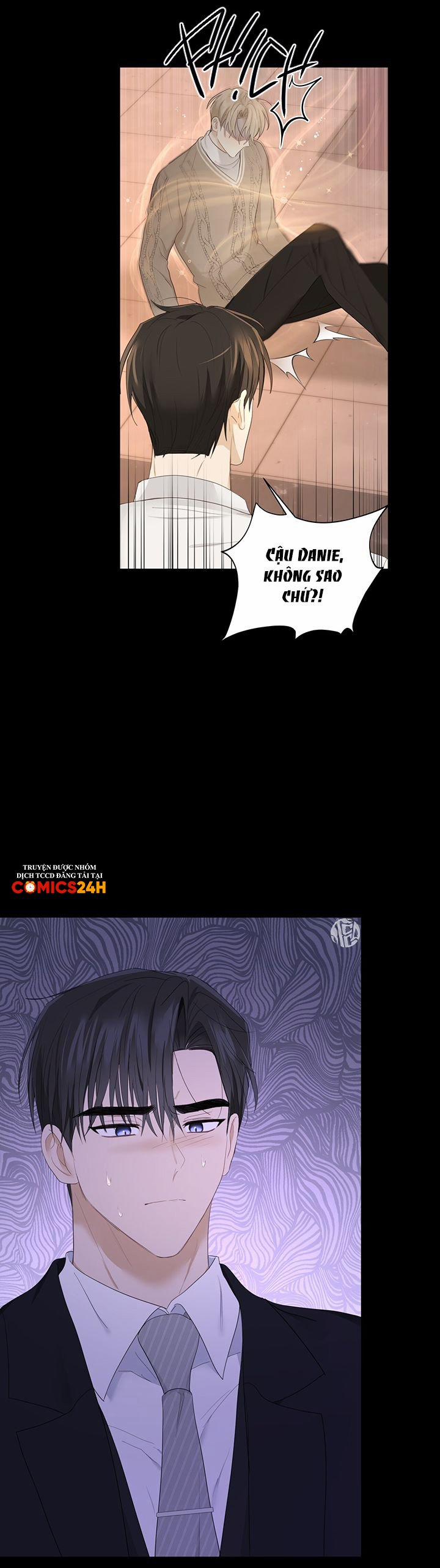 Vị Ngọt Không Đường 20 trang 13