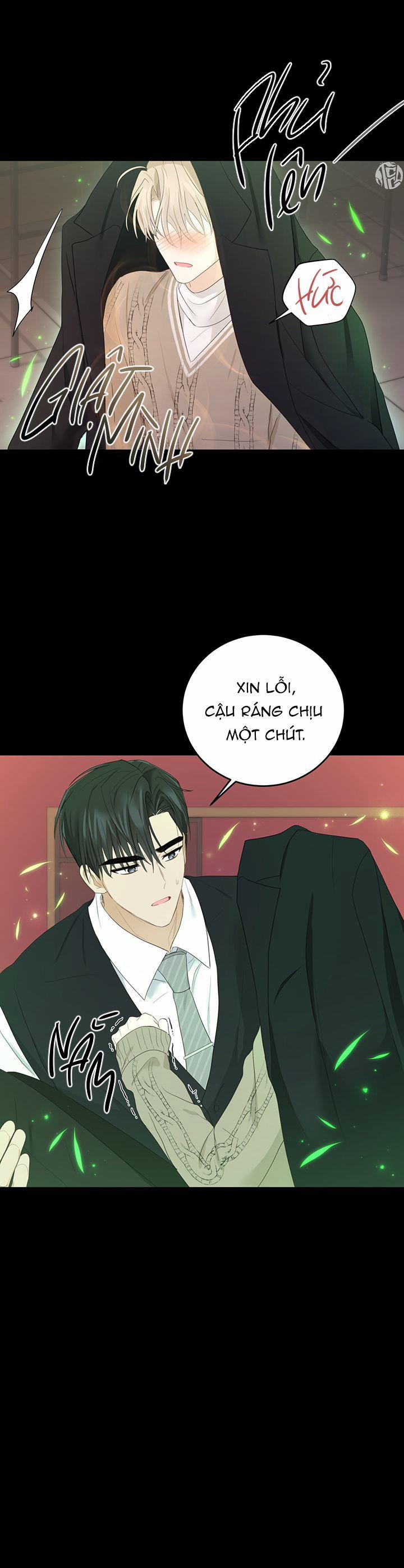 Vị Ngọt Không Đường 20 trang 15