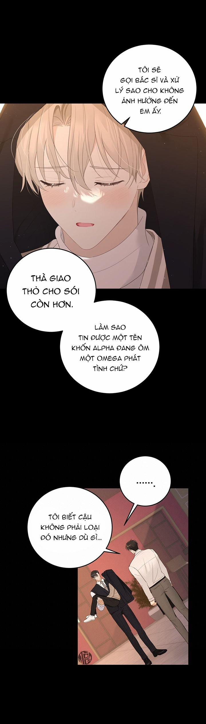 Vị Ngọt Không Đường 20 trang 18