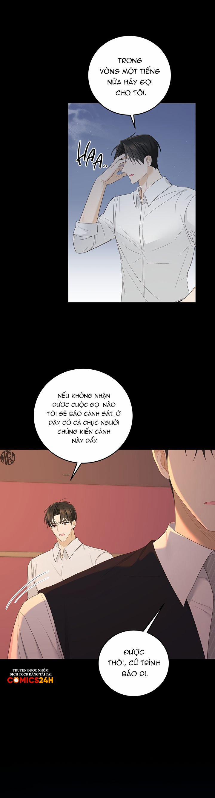 Vị Ngọt Không Đường 20 trang 20