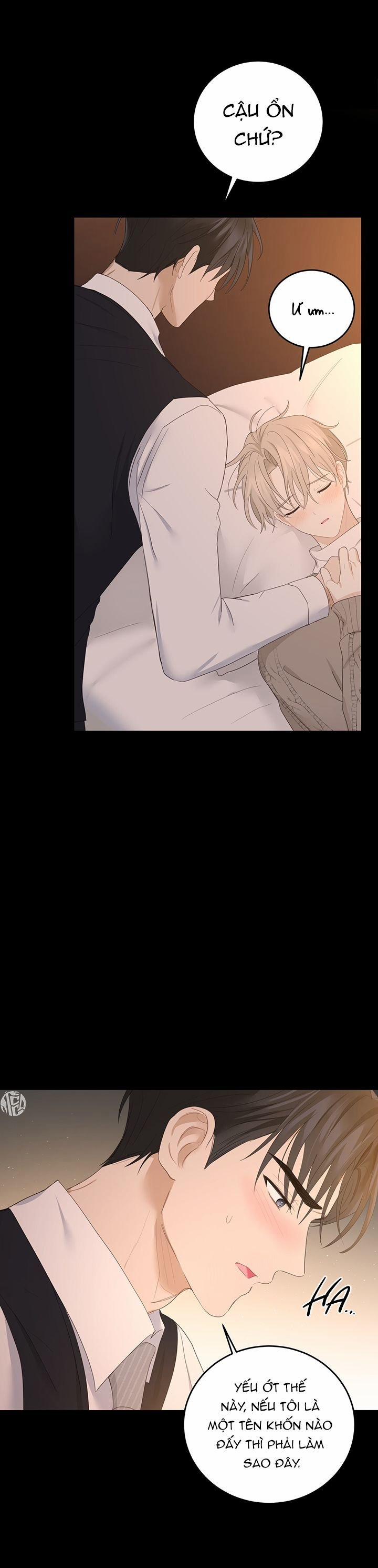 Vị Ngọt Không Đường 20 trang 22