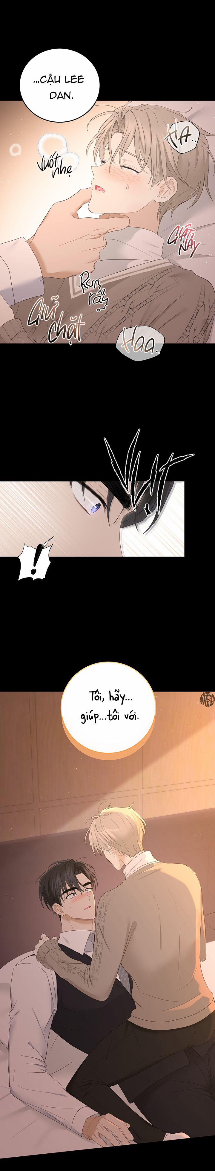 Vị Ngọt Không Đường 20 trang 24