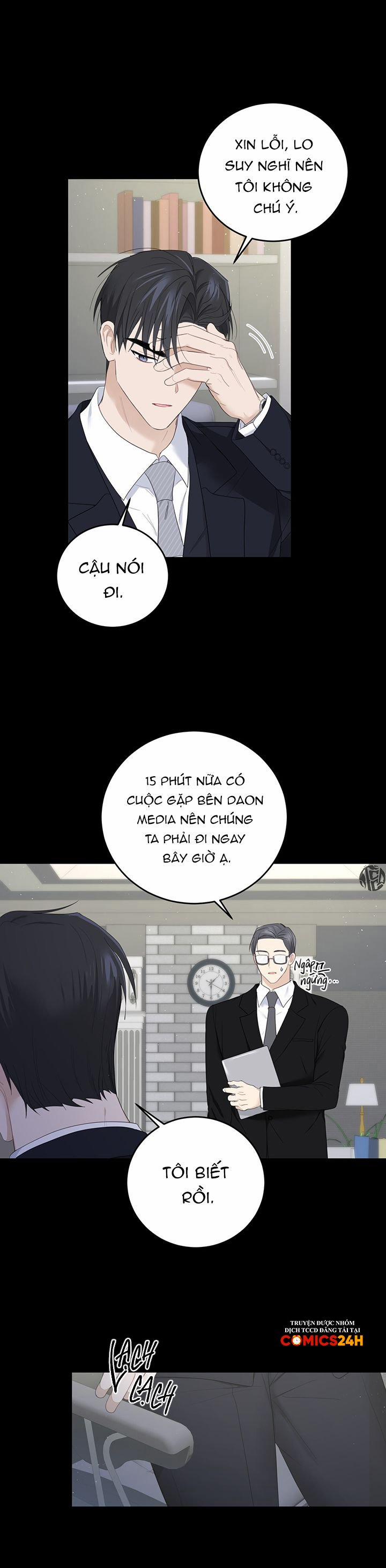 Vị Ngọt Không Đường 20 trang 3