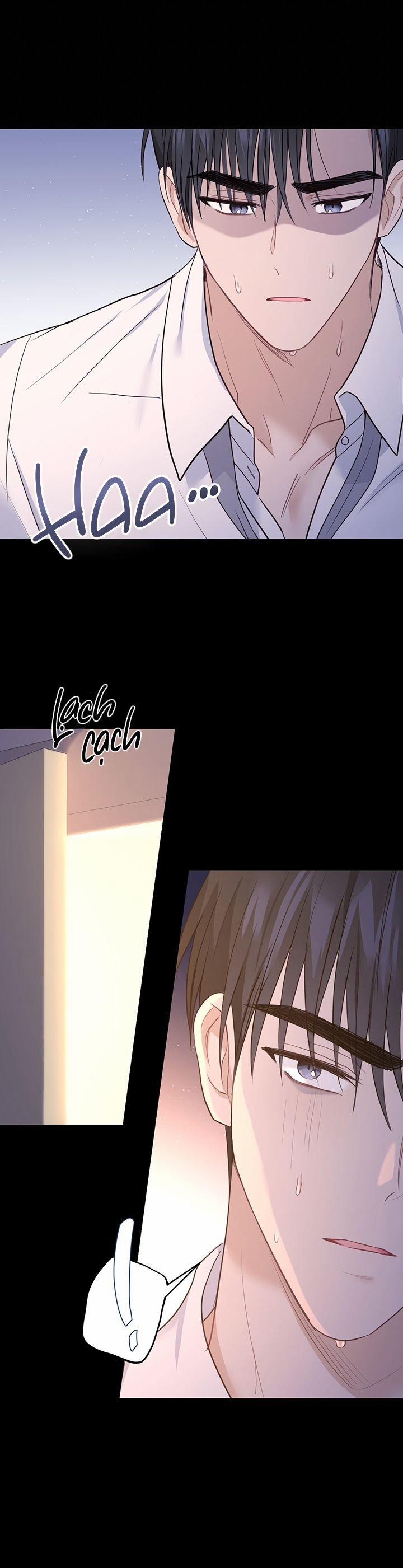 Vị Ngọt Không Đường 21 trang 10