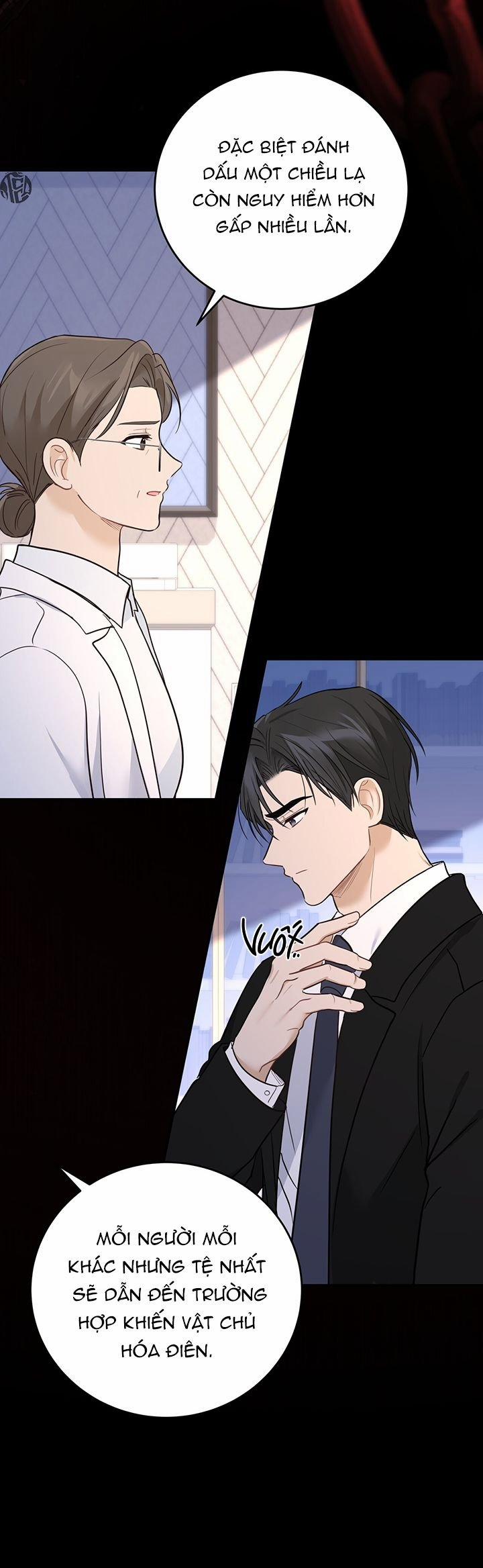 Vị Ngọt Không Đường 21 trang 20