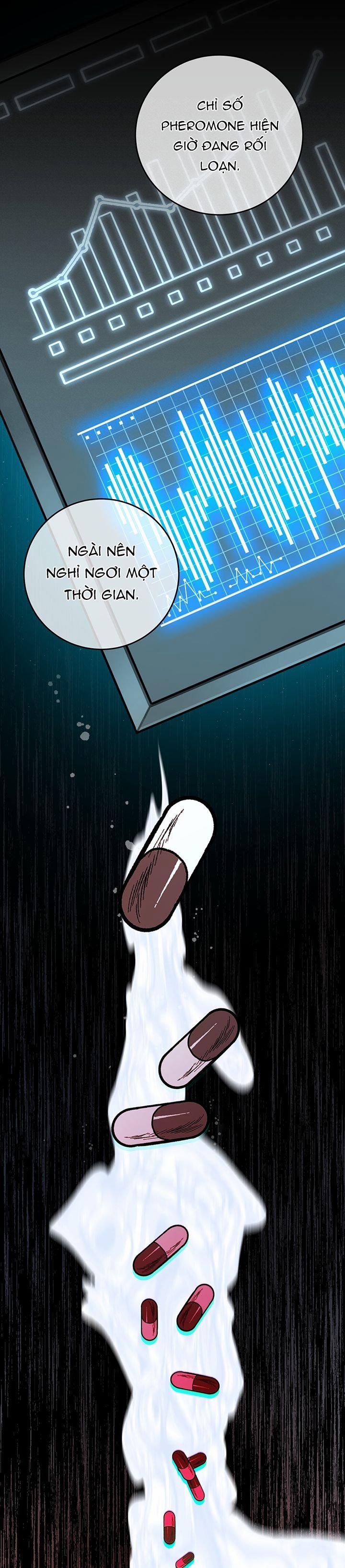 Vị Ngọt Không Đường 21 trang 28