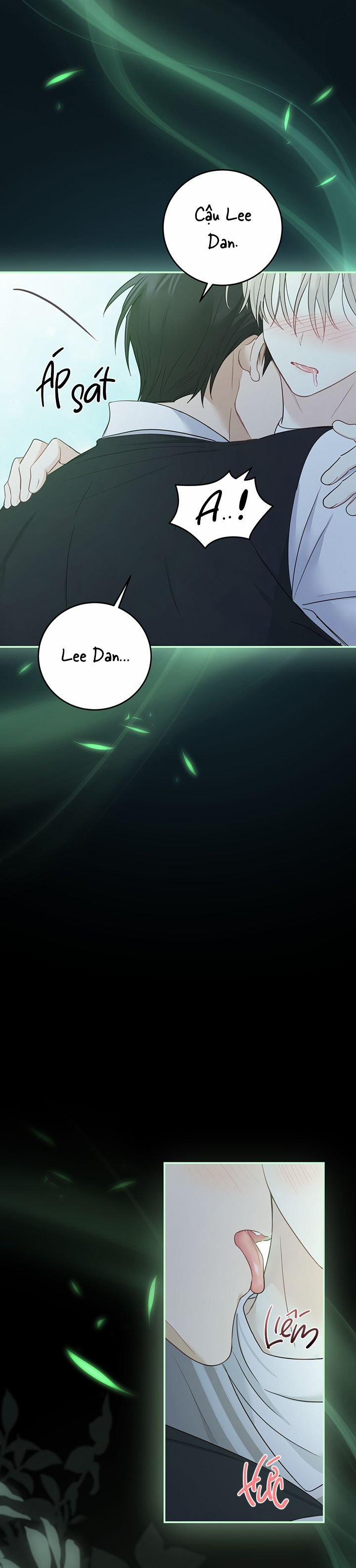 Vị Ngọt Không Đường 21 trang 4