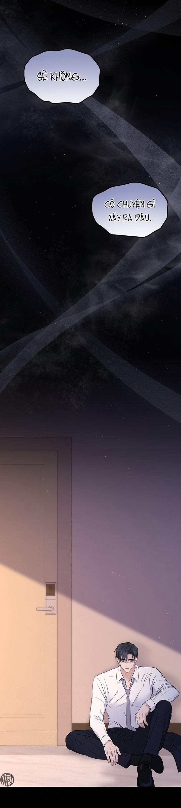 Vị Ngọt Không Đường 21 trang 9