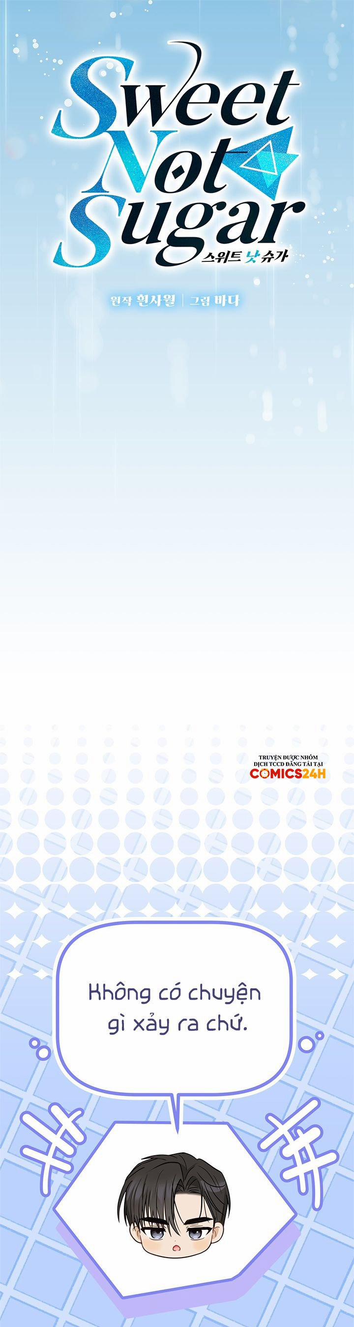 Vị Ngọt Không Đường 22 trang 11
