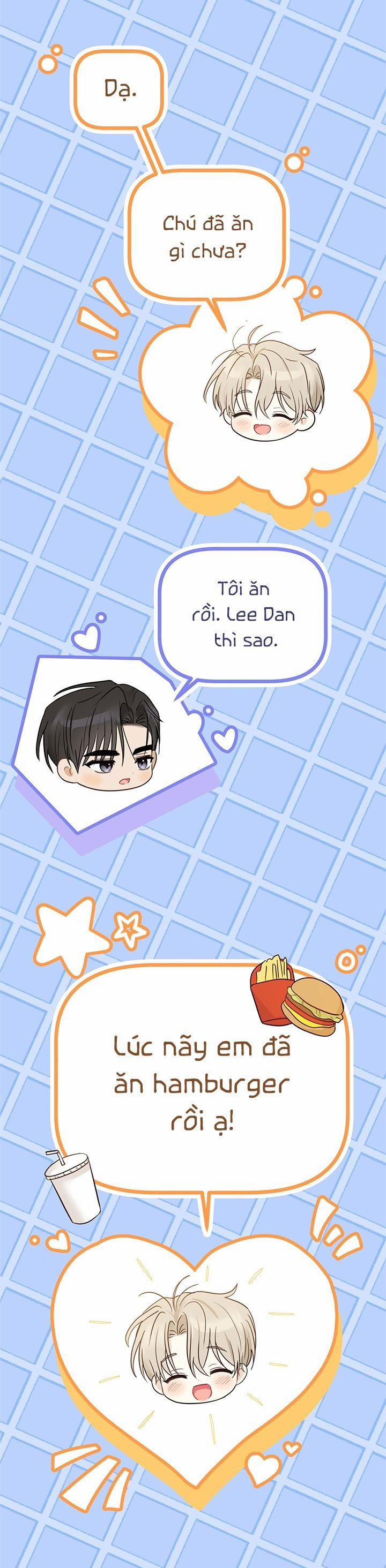 Vị Ngọt Không Đường 22 trang 12