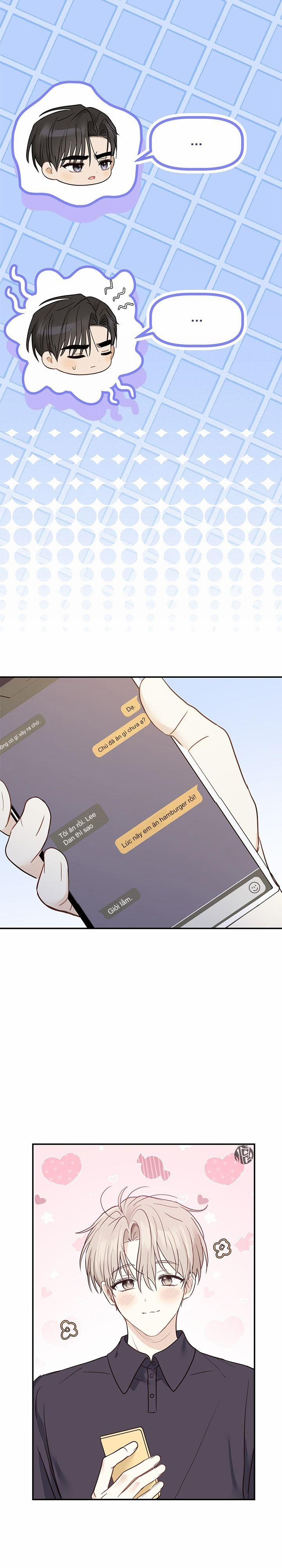 Vị Ngọt Không Đường 22 trang 13