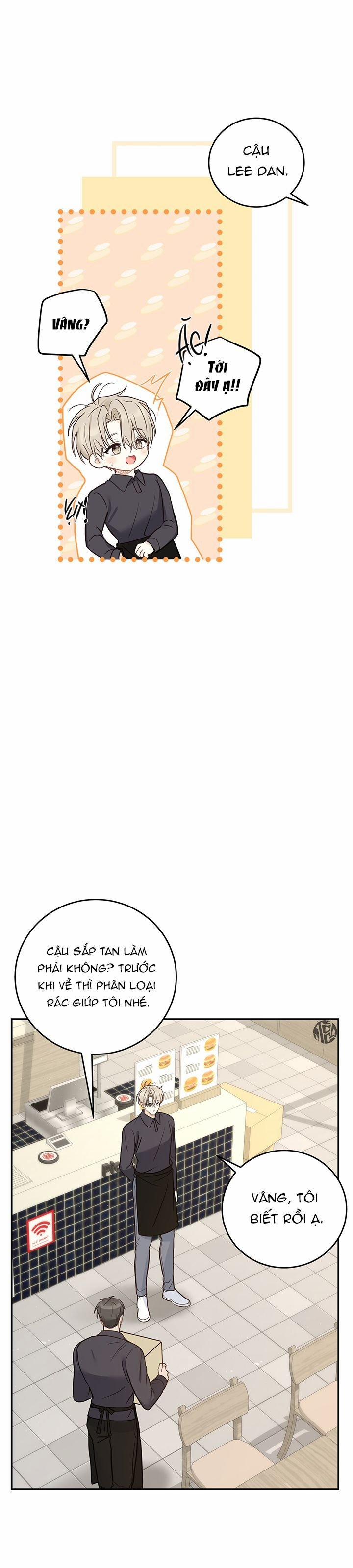 Vị Ngọt Không Đường 22 trang 14