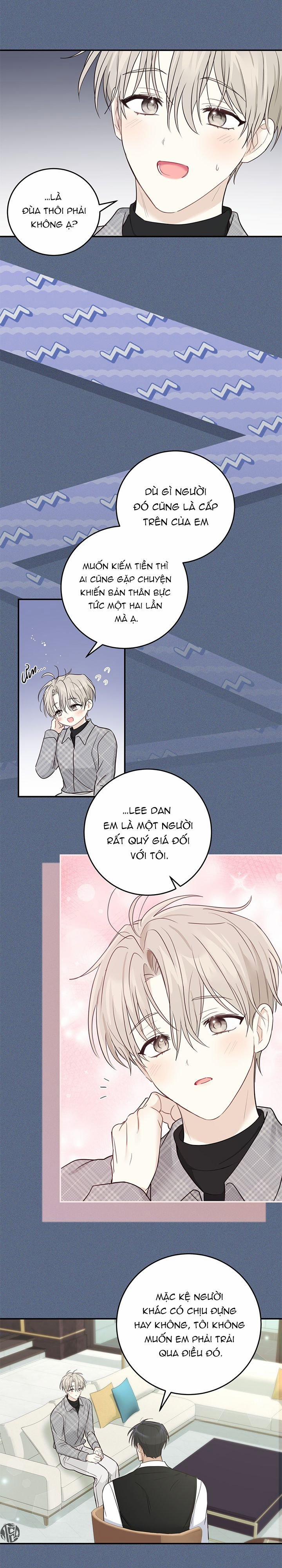 Vị Ngọt Không Đường 22 trang 18