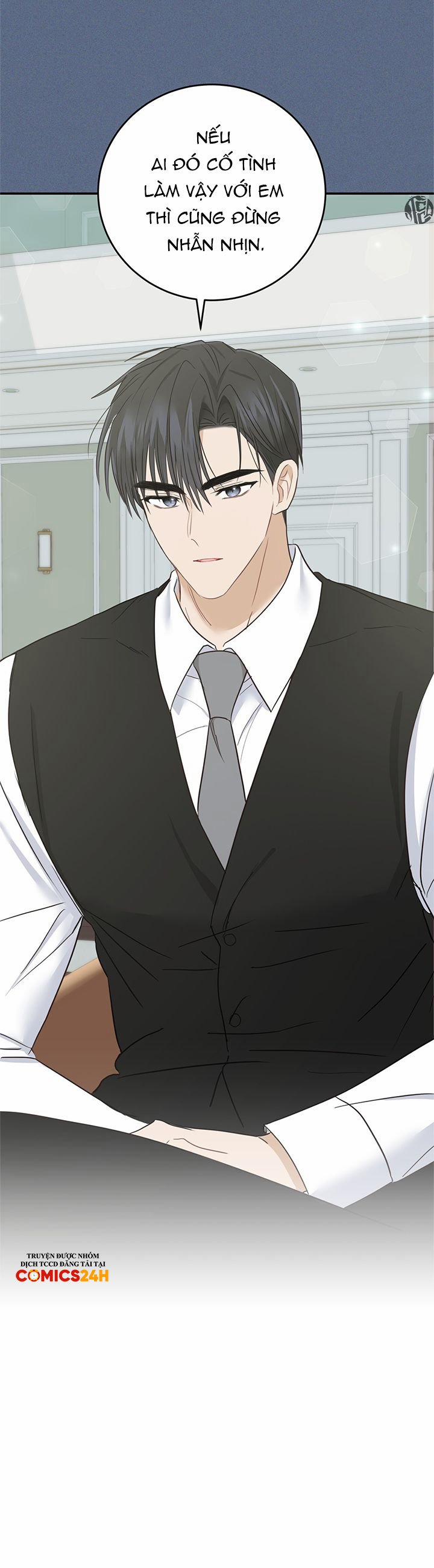 Vị Ngọt Không Đường 22 trang 19