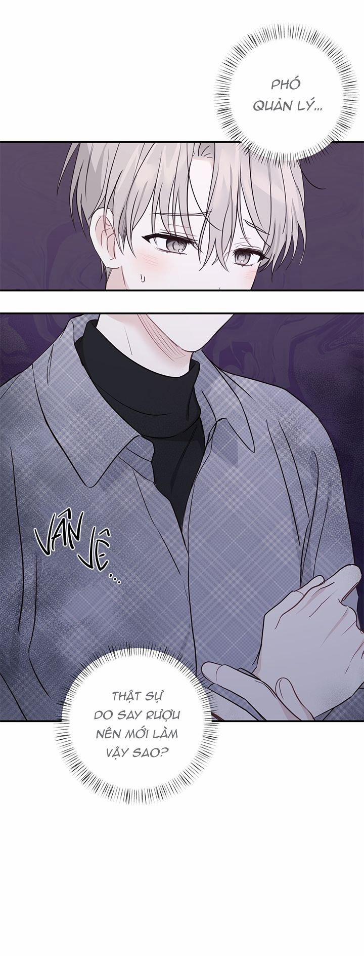 Vị Ngọt Không Đường 22 trang 20