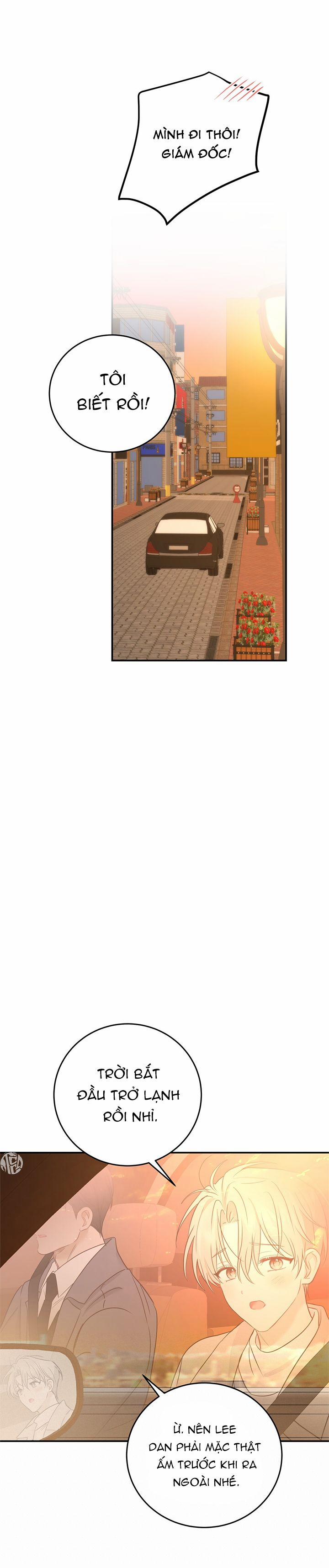 Vị Ngọt Không Đường 22 trang 26